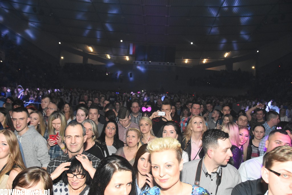 Gala disco polo w Hali Mistrzów