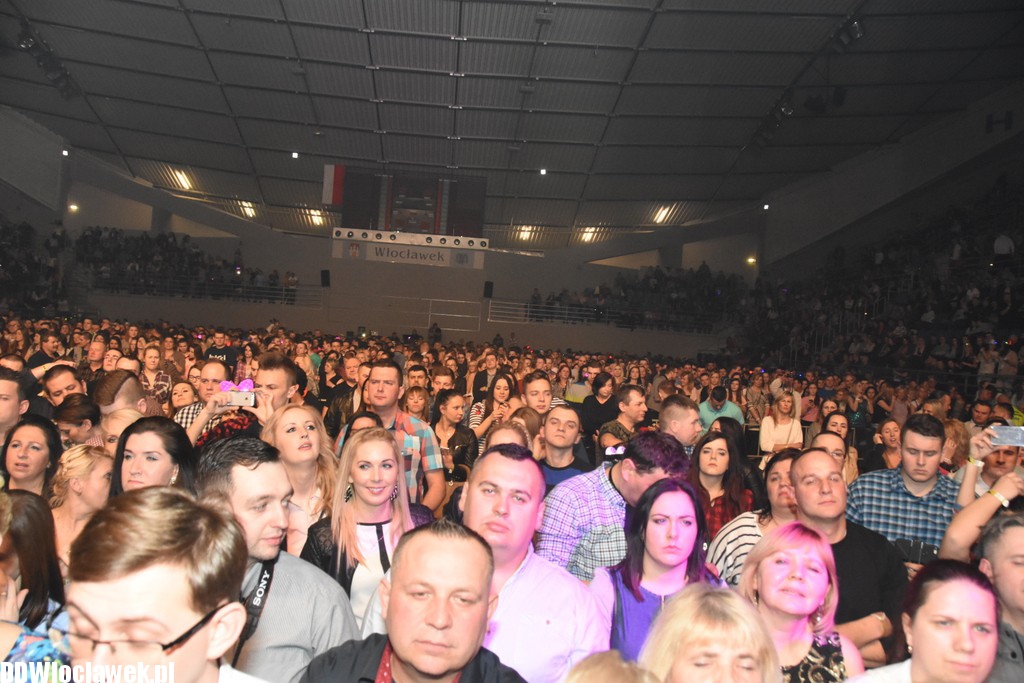 Gala disco polo w Hali Mistrzów