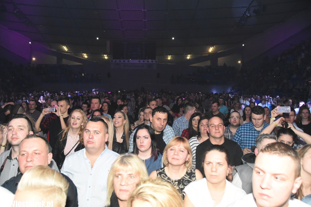 Gala disco polo w Hali Mistrzów