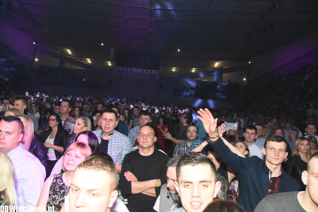 Gala disco polo w Hali Mistrzów