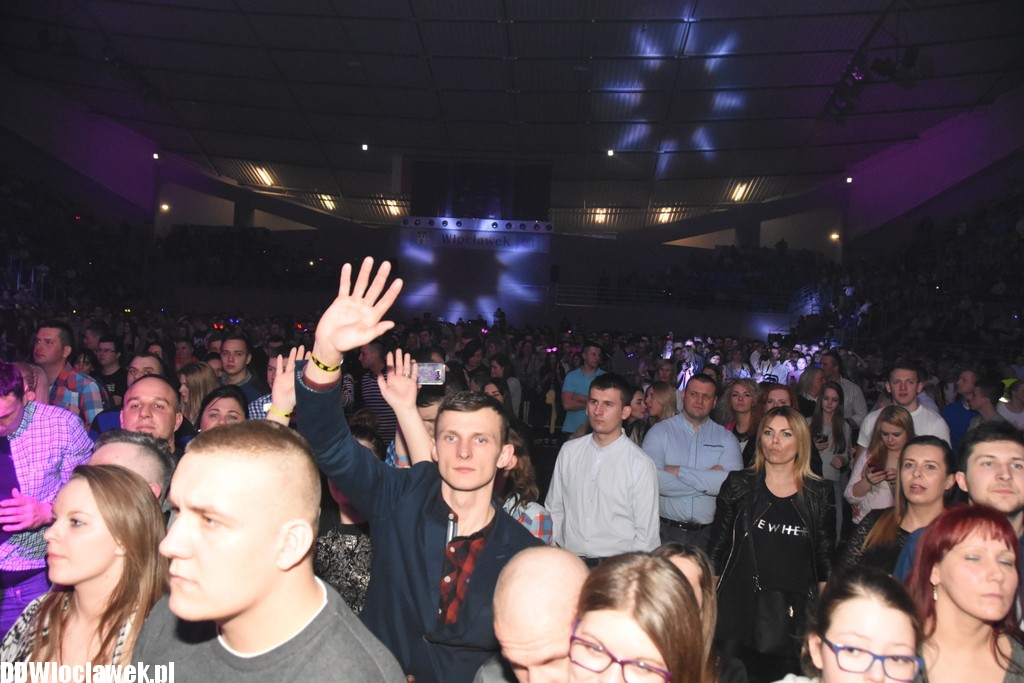 Gala disco polo w Hali Mistrzów