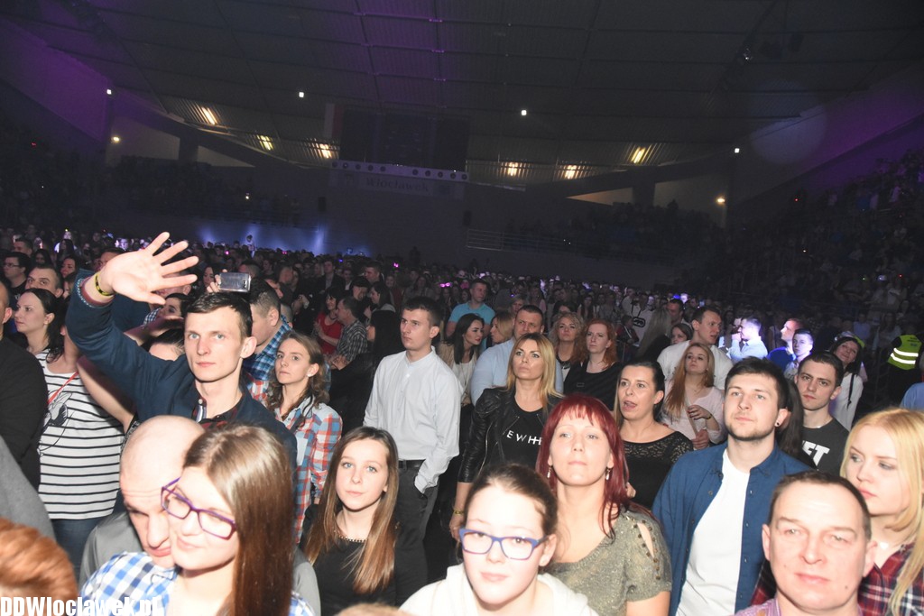 Gala disco polo w Hali Mistrzów