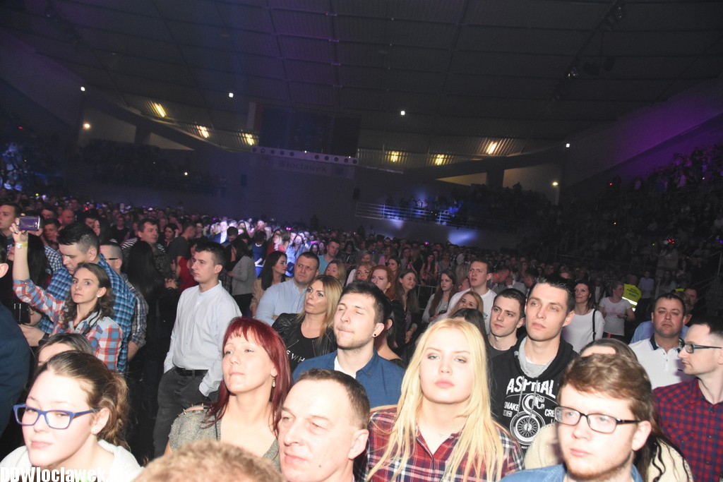 Gala disco polo w Hali Mistrzów