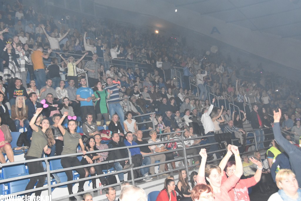 Gala disco polo w Hali Mistrzów