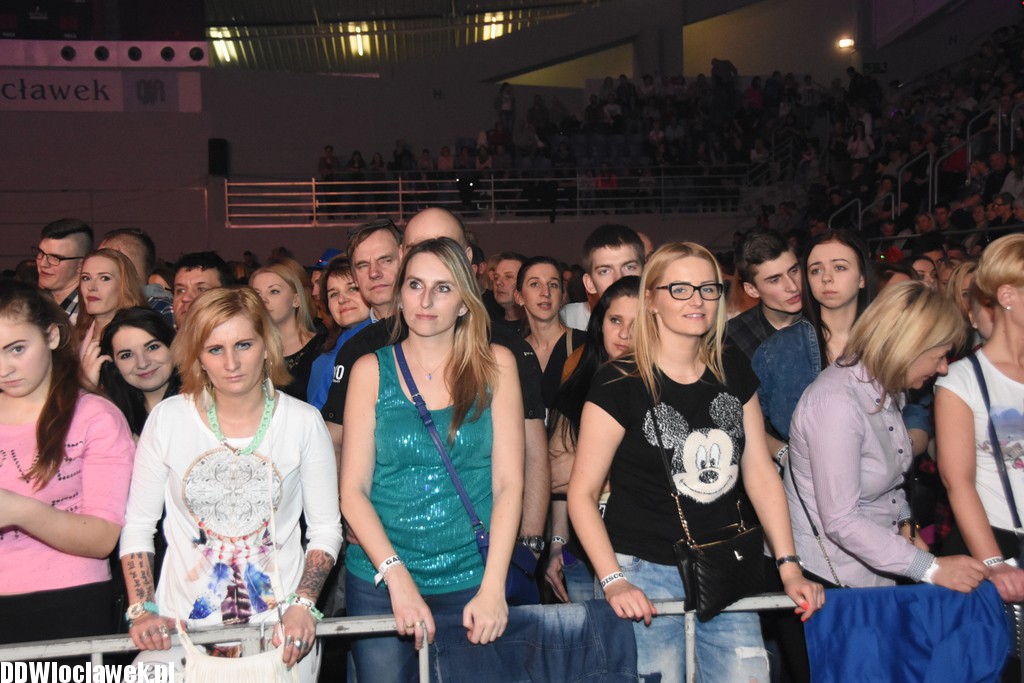 Gala disco polo w Hali Mistrzów