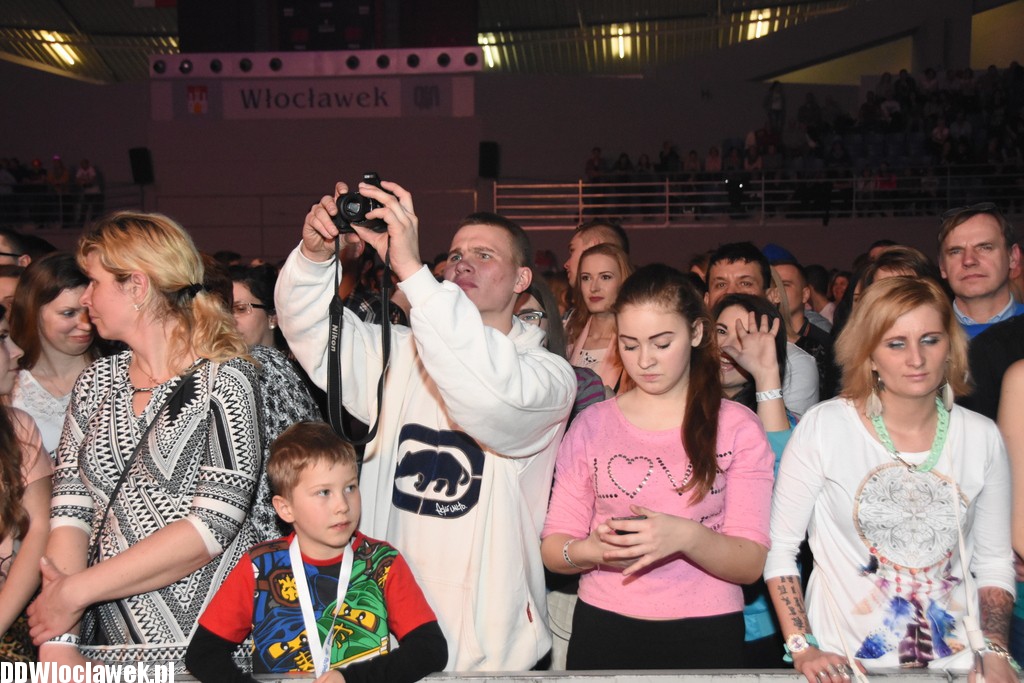 Gala disco polo w Hali Mistrzów
