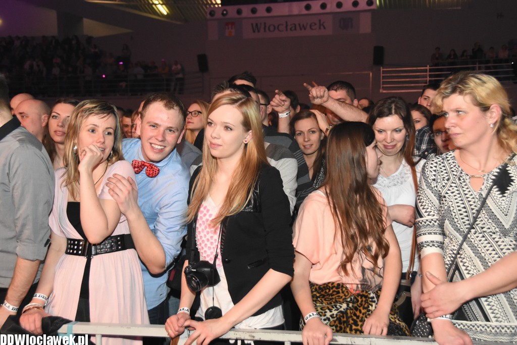 Gala disco polo w Hali Mistrzów
