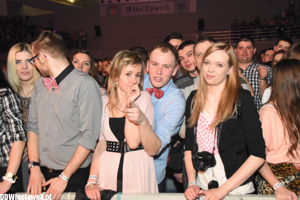 Gala disco polo w Hali Mistrzów