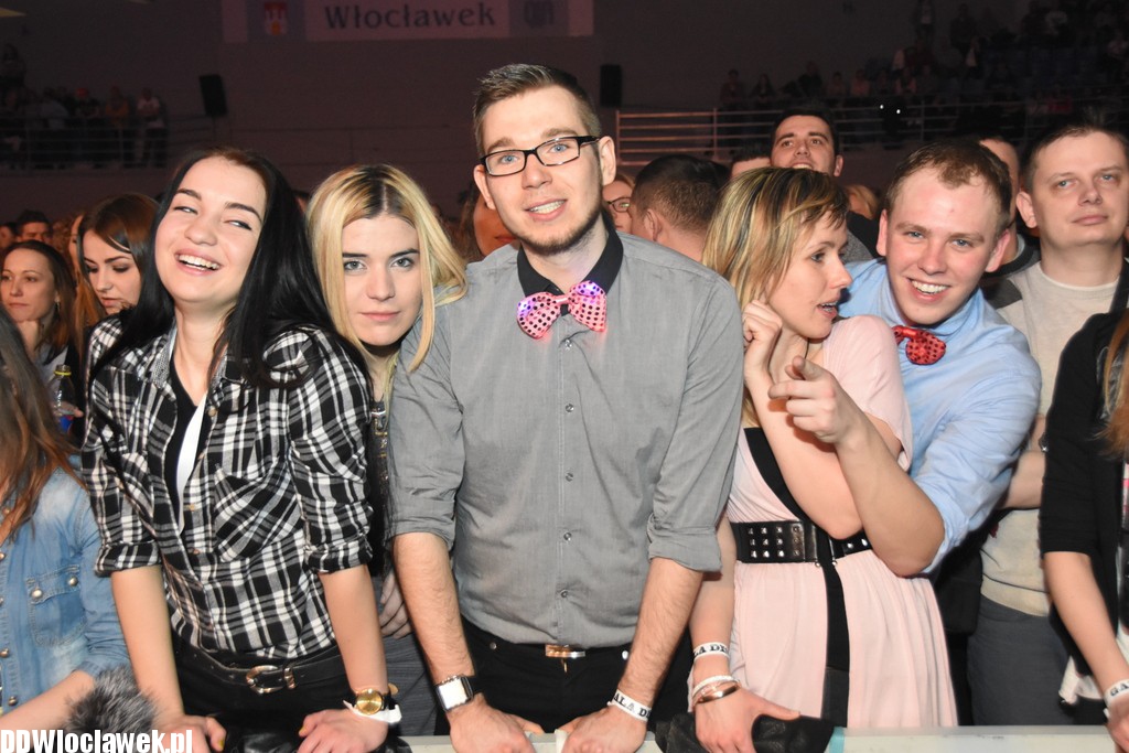 Gala disco polo w Hali Mistrzów