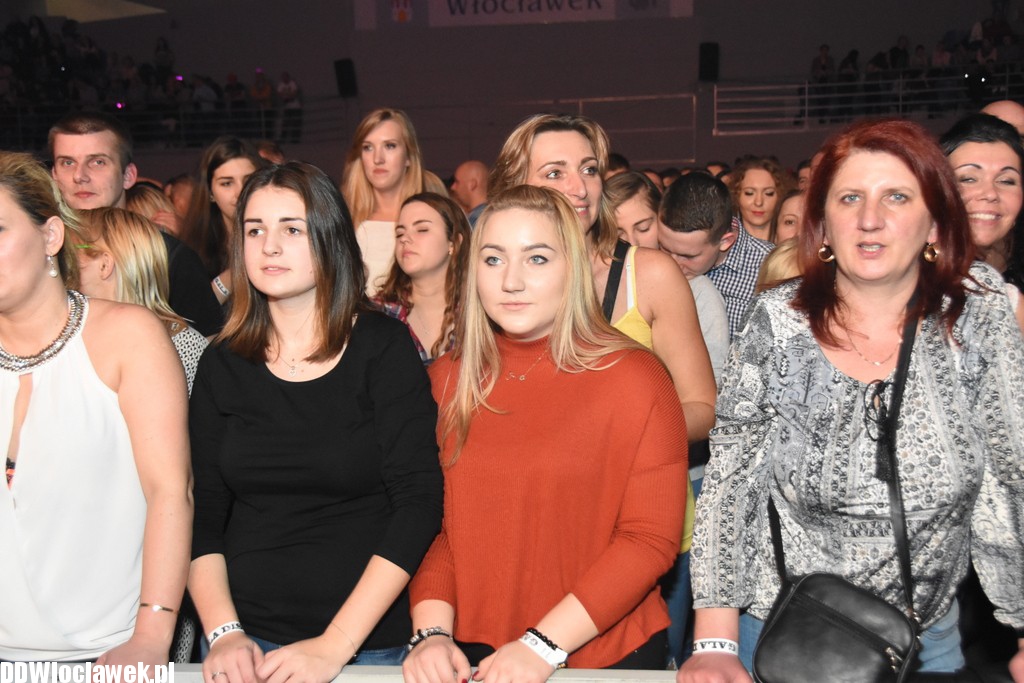 Gala disco polo w Hali Mistrzów