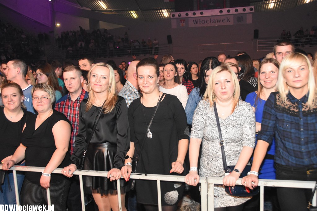 Gala disco polo w Hali Mistrzów