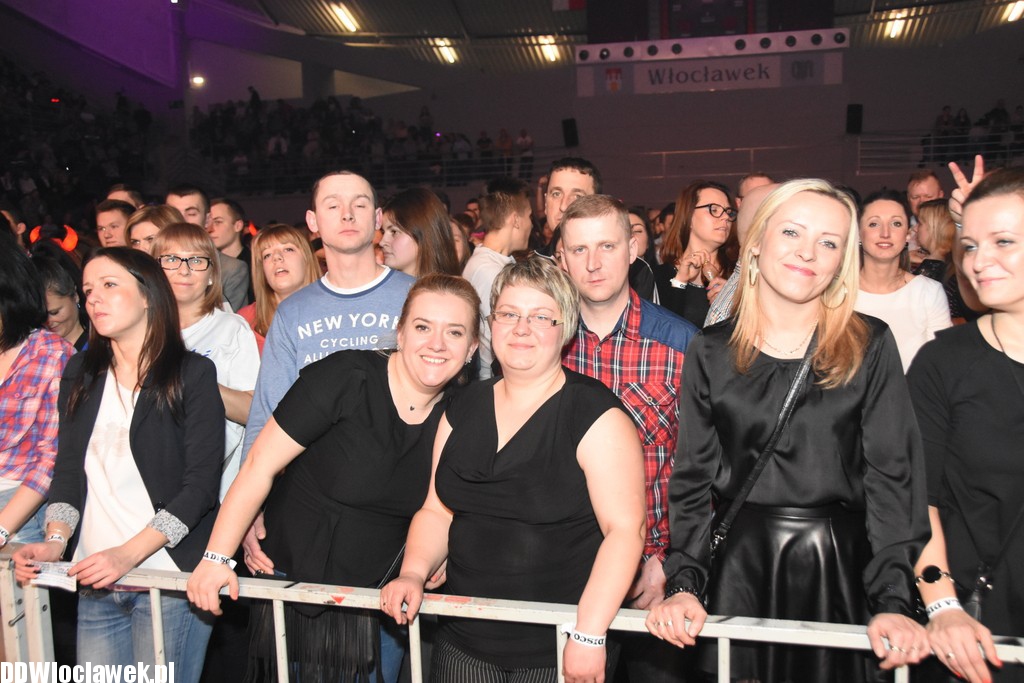 Gala disco polo w Hali Mistrzów