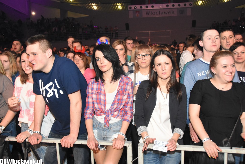 Gala disco polo w Hali Mistrzów