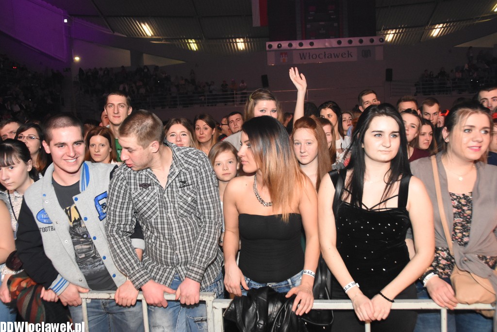 Gala disco polo w Hali Mistrzów