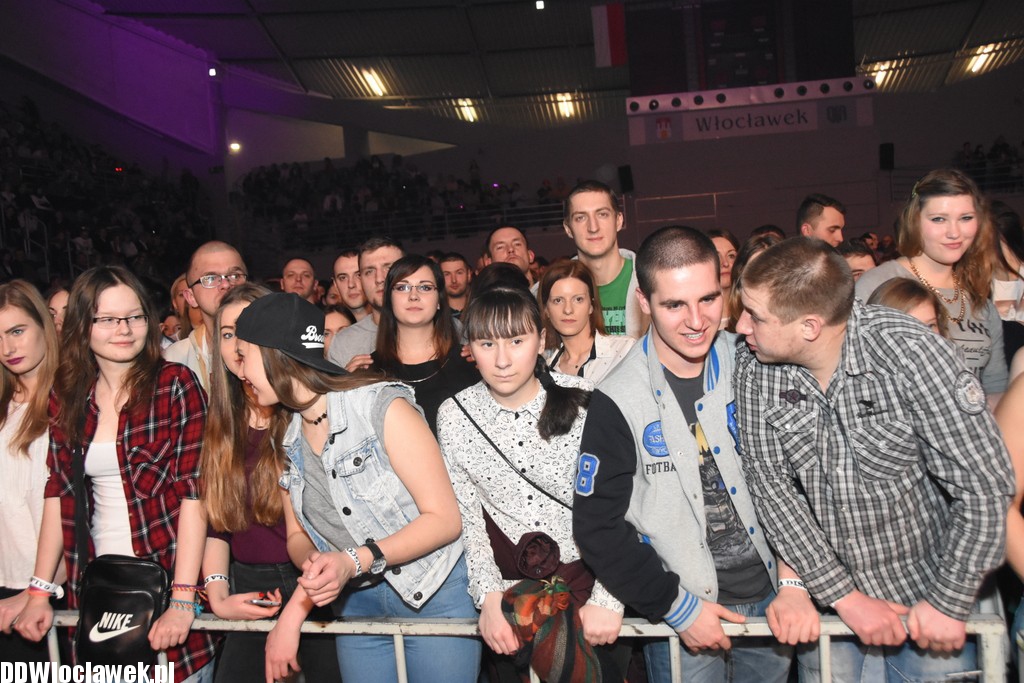 Gala disco polo w Hali Mistrzów
