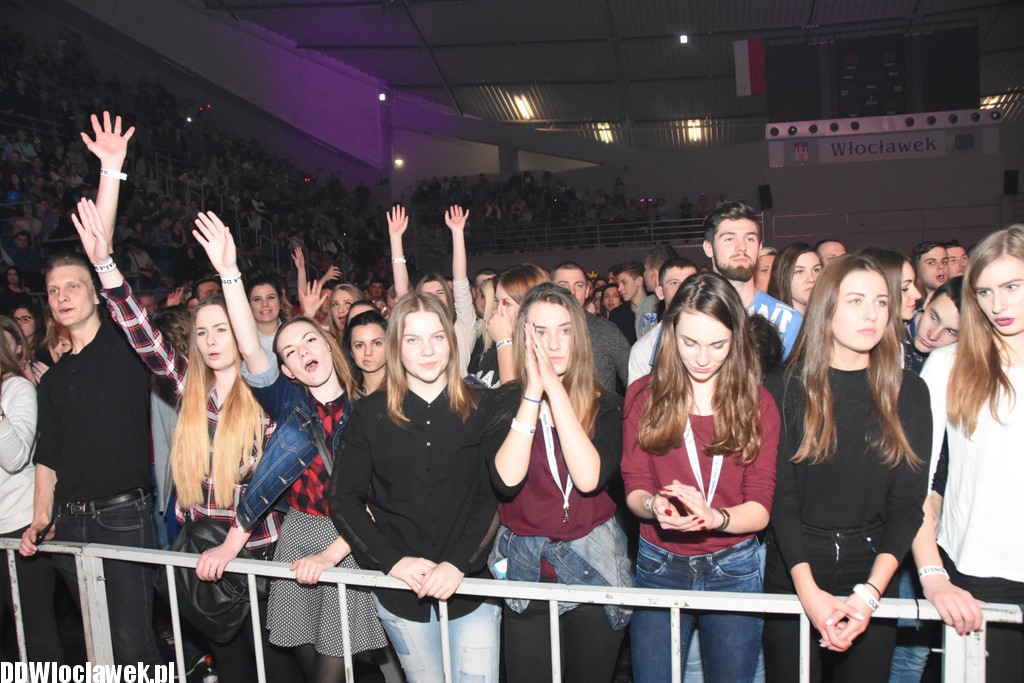 Gala disco polo w Hali Mistrzów