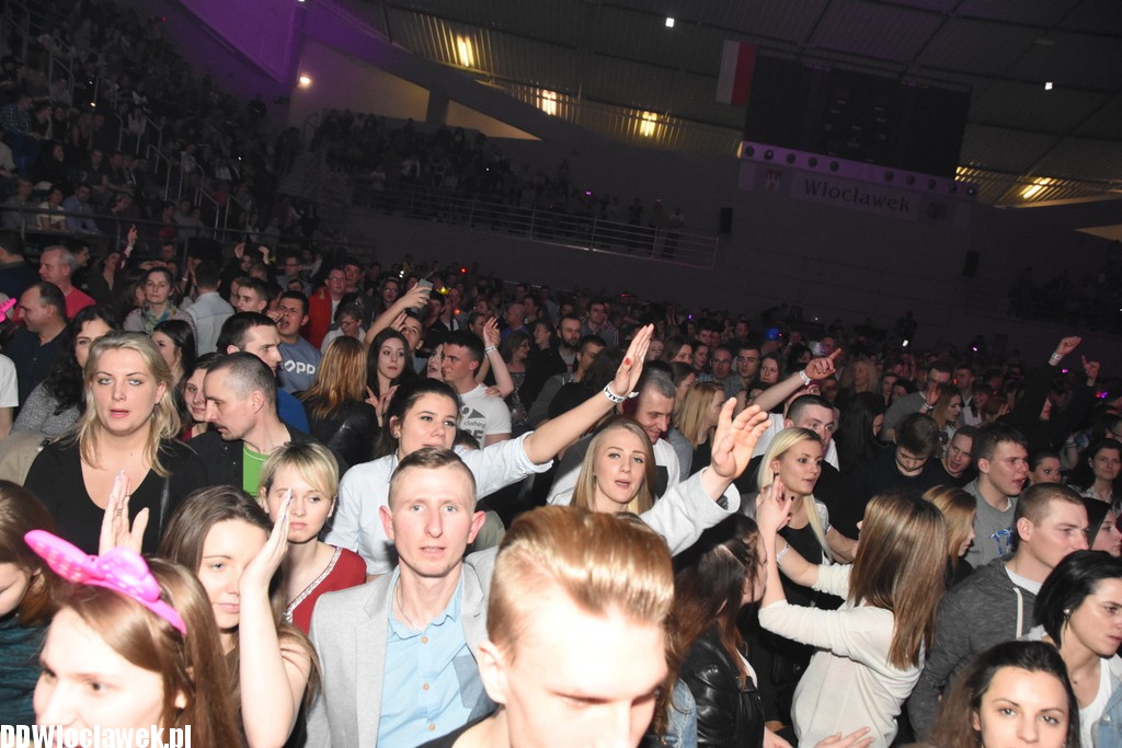 Gala disco polo w Hali Mistrzów