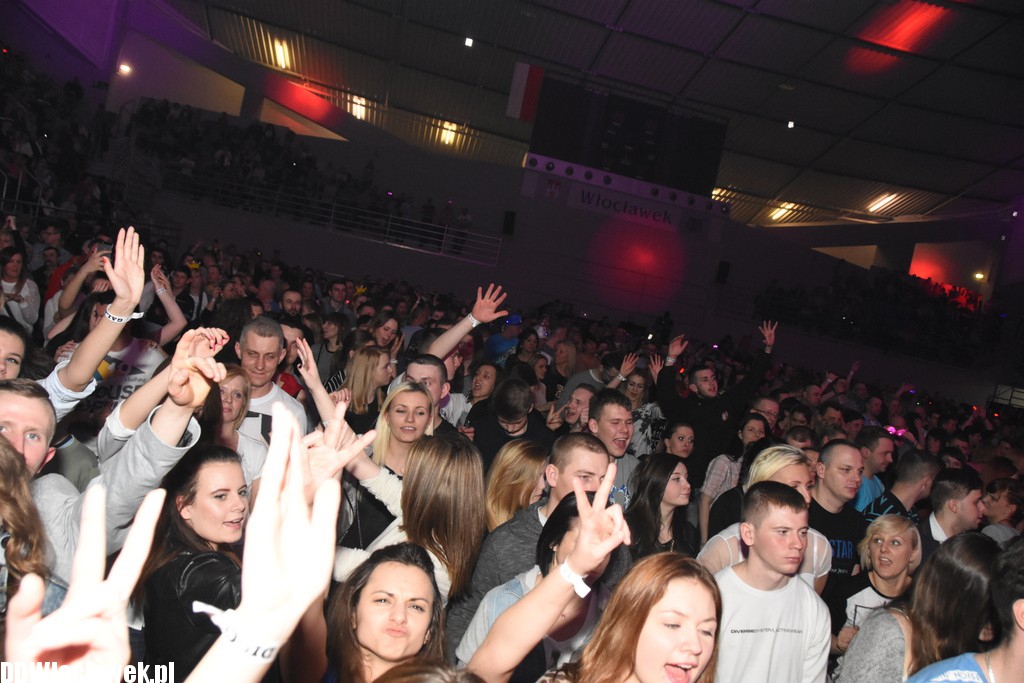 Gala disco polo w Hali Mistrzów