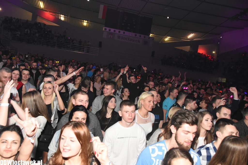 Gala disco polo w Hali Mistrzów