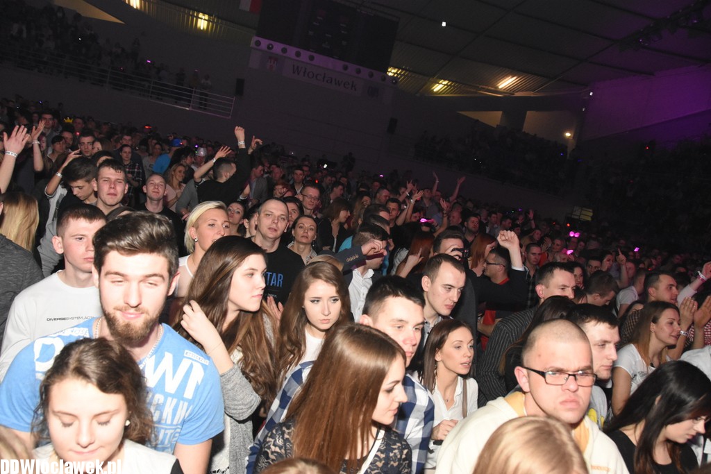 Gala disco polo w Hali Mistrzów