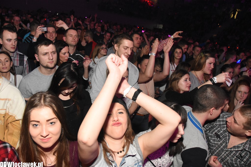 Gala disco polo w Hali Mistrzów