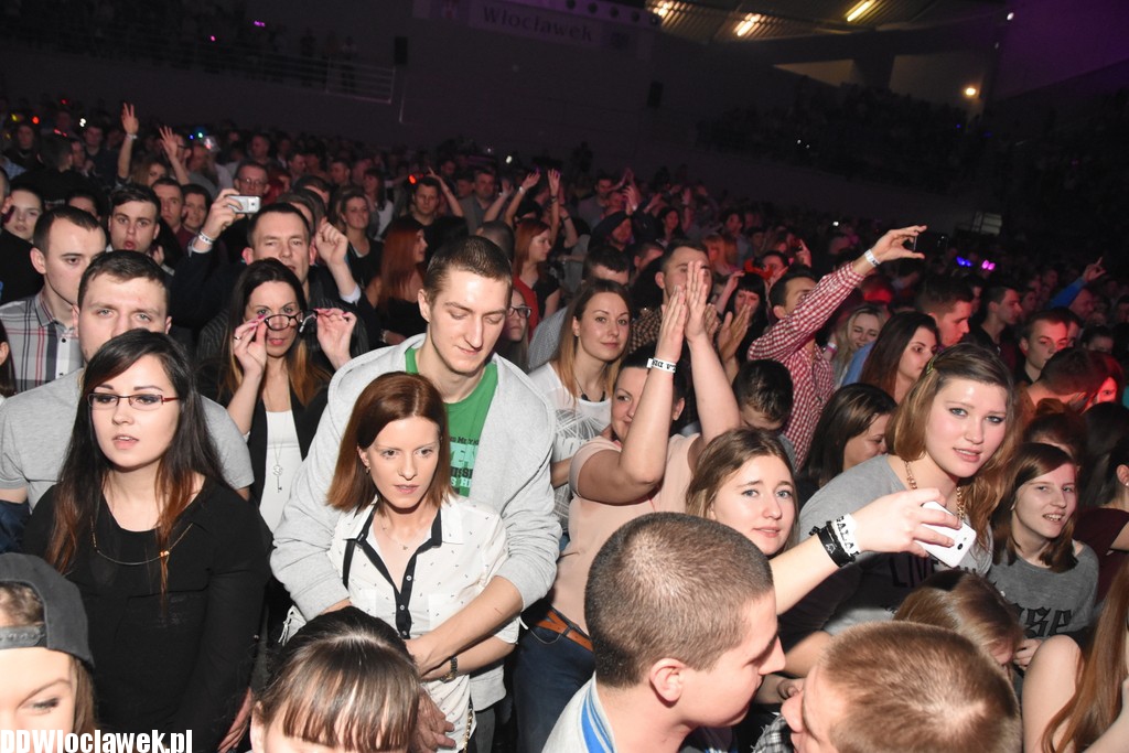 Gala disco polo w Hali Mistrzów
