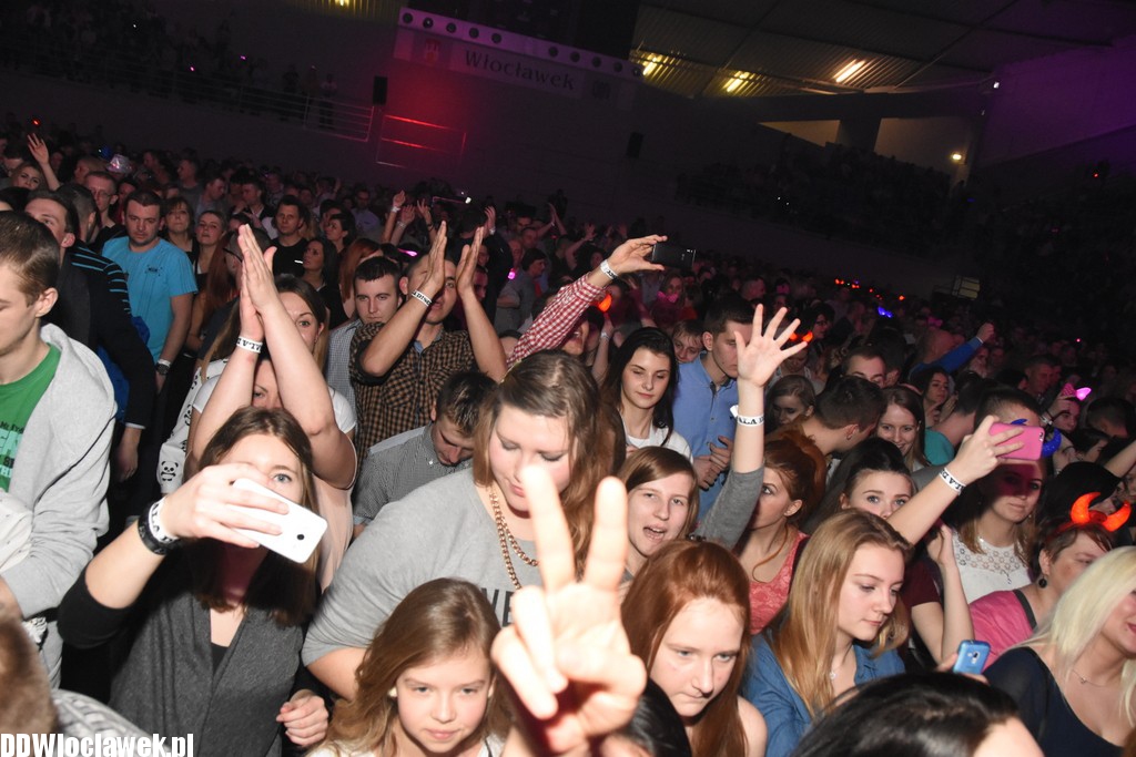 Gala disco polo w Hali Mistrzów