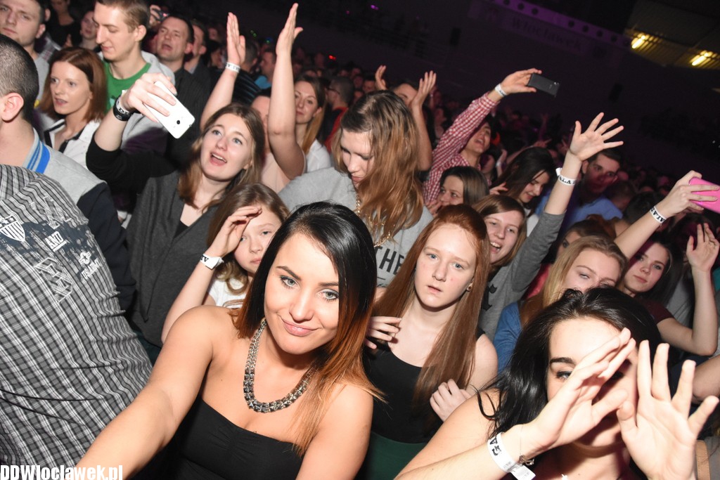Gala disco polo w Hali Mistrzów