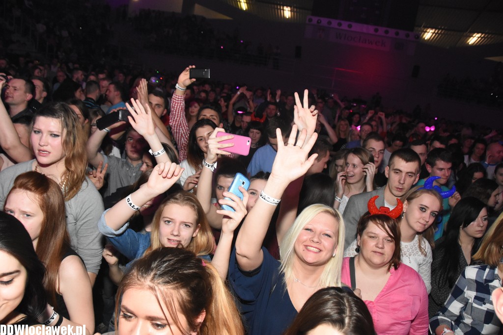 Gala disco polo w Hali Mistrzów