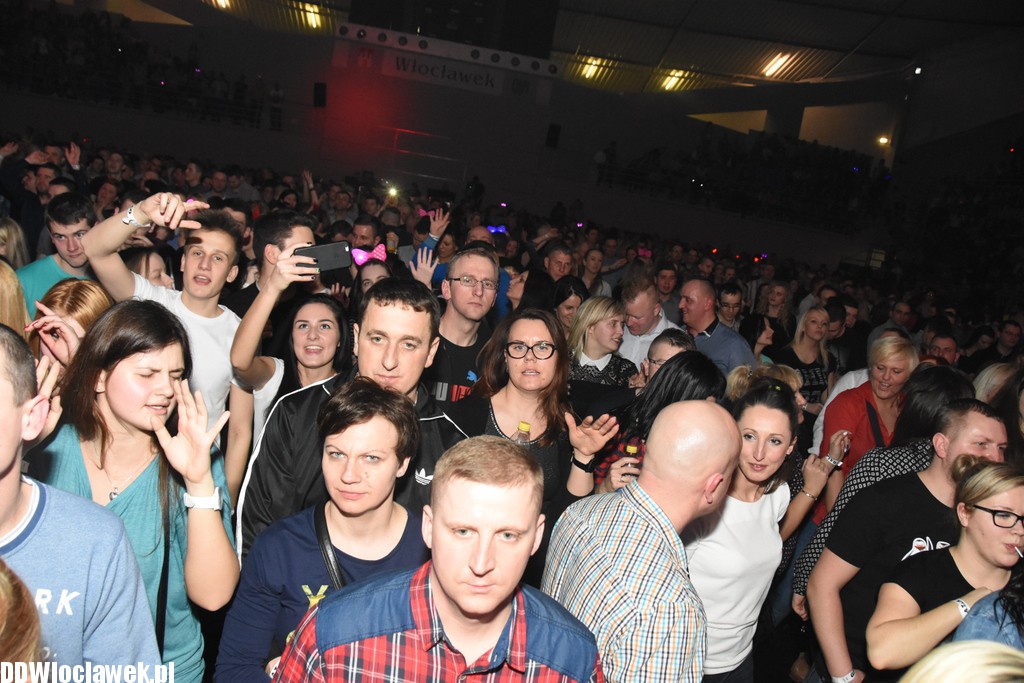 Gala disco polo w Hali Mistrzów