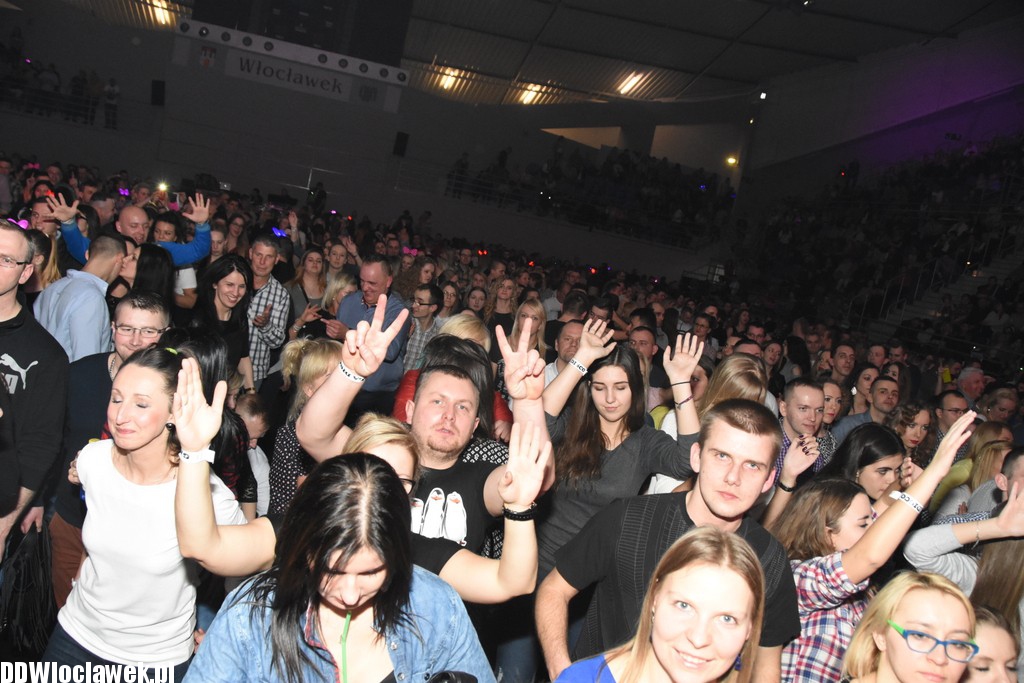 Gala disco polo w Hali Mistrzów
