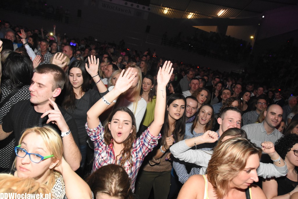 Gala disco polo w Hali Mistrzów