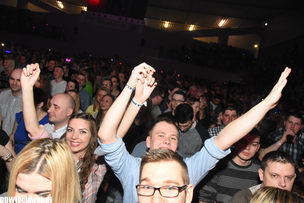Gala disco polo w Hali Mistrzów