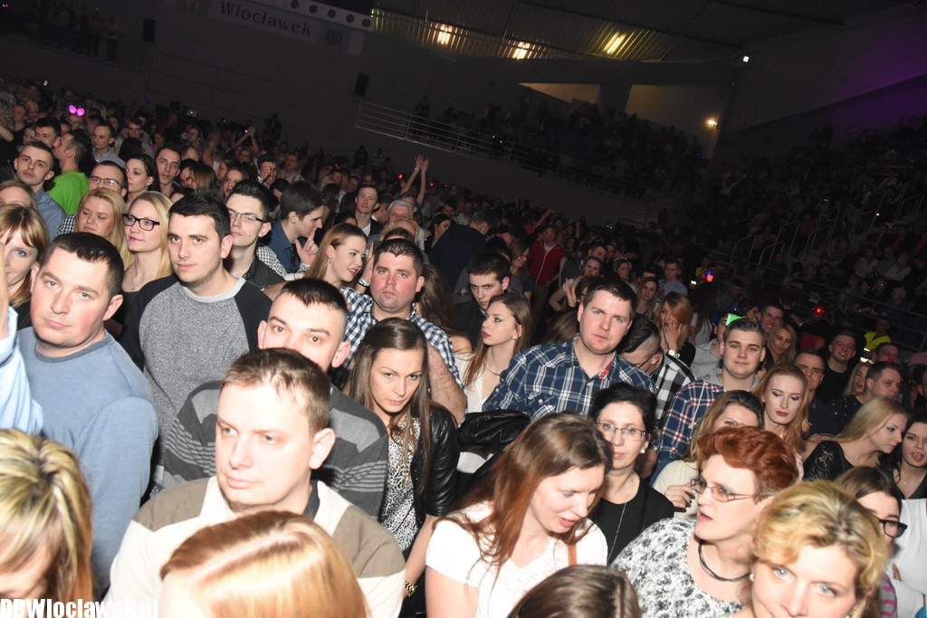 Gala disco polo w Hali Mistrzów