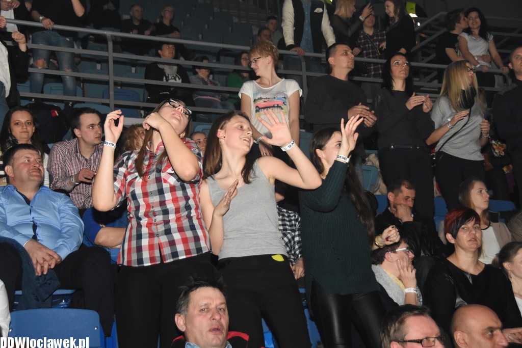 Gala disco polo w Hali Mistrzów