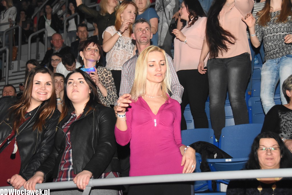 Gala disco polo w Hali Mistrzów