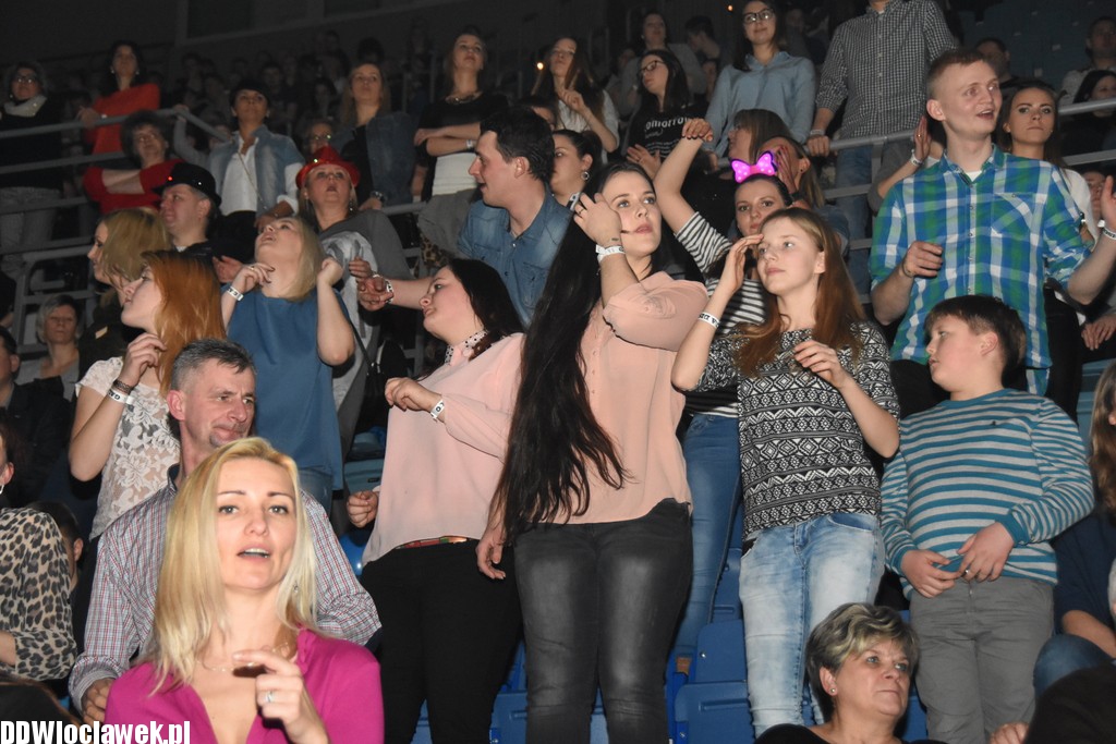 Gala disco polo w Hali Mistrzów