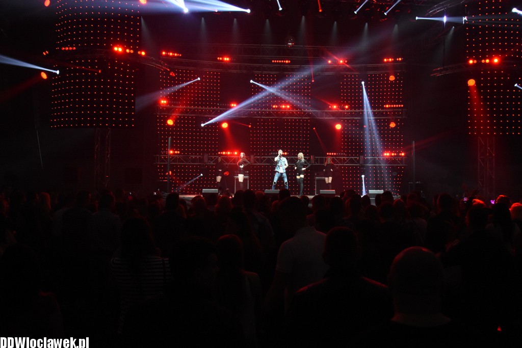 Gala disco polo w Hali Mistrzów