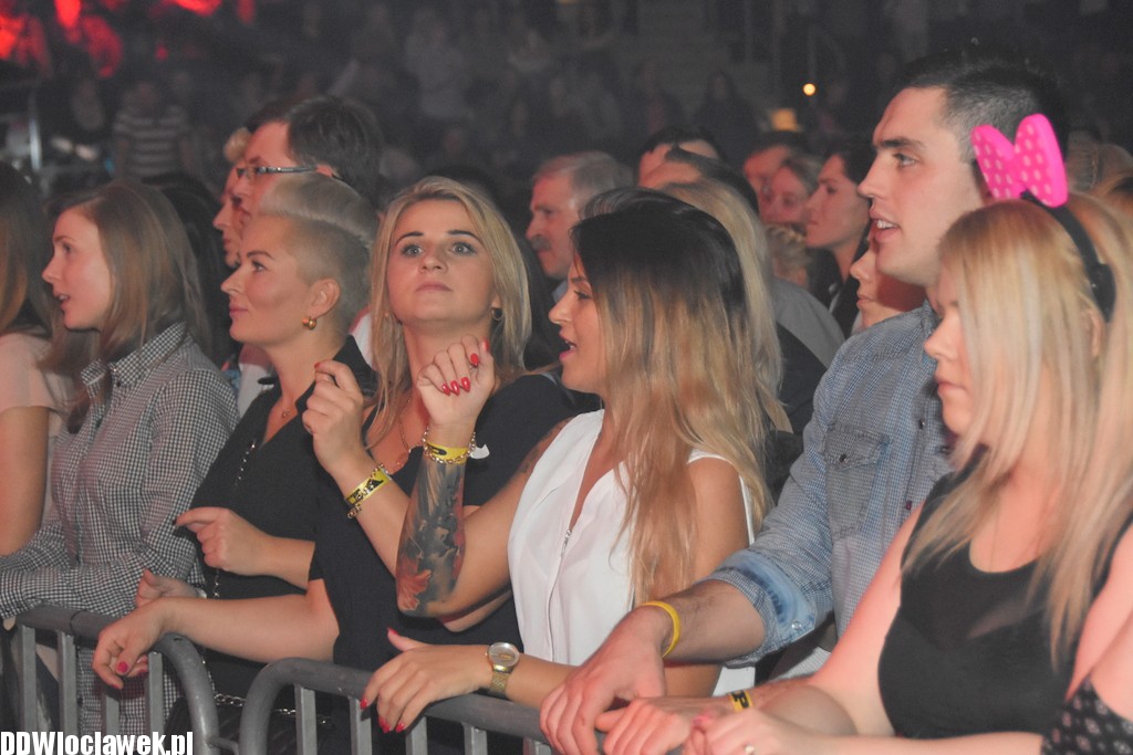 Gala disco polo w Hali Mistrzów