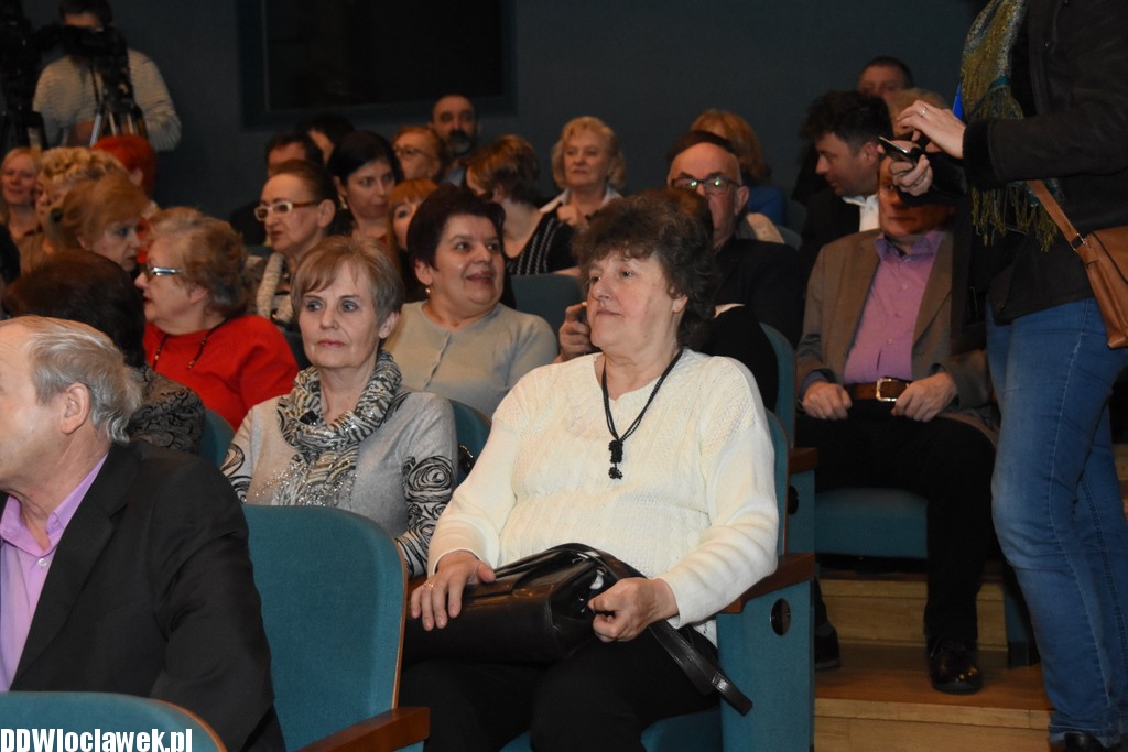 Trzech tenorów i kobiety w Teatrze