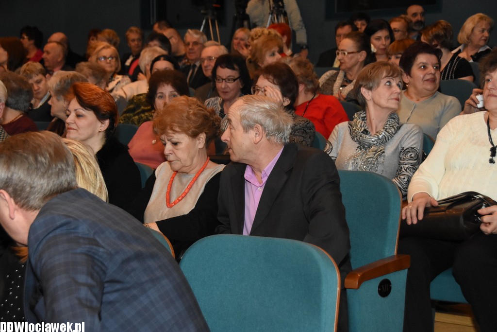 Trzech tenorów i kobiety w Teatrze