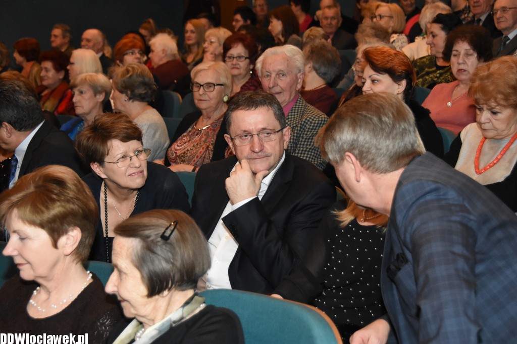 Trzech tenorów i kobiety w Teatrze
