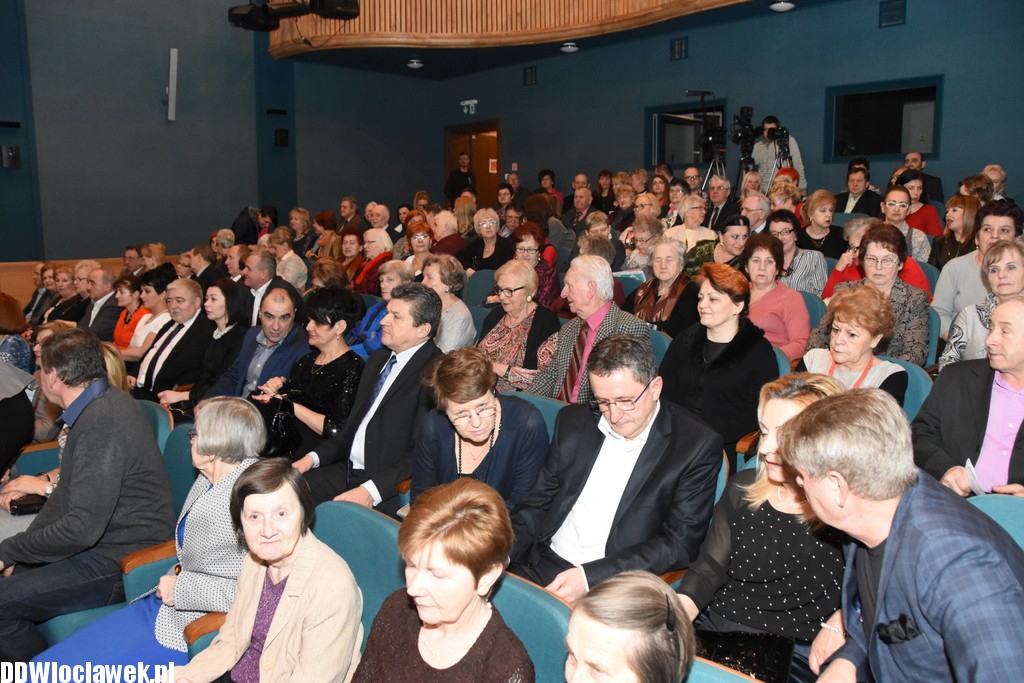 Trzech tenorów i kobiety w Teatrze