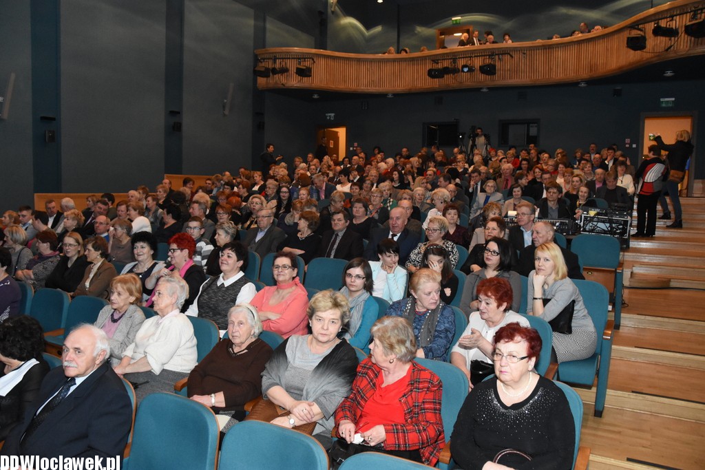 Trzech tenorów i kobiety w Teatrze
