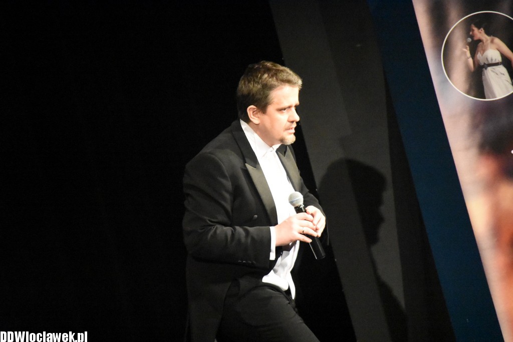 Trzech tenorów i kobiety w Teatrze