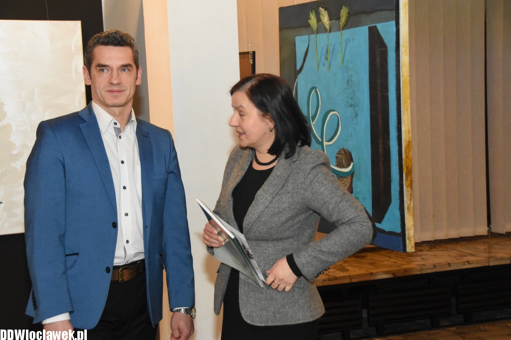 Triennale z Martwą Naturą w GSW