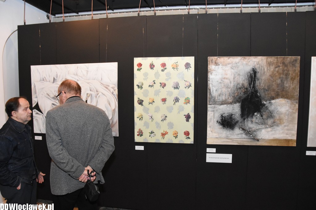 Triennale z Martwą Naturą w GSW