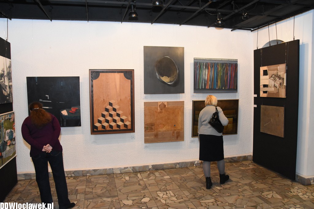 Triennale z Martwą Naturą w GSW