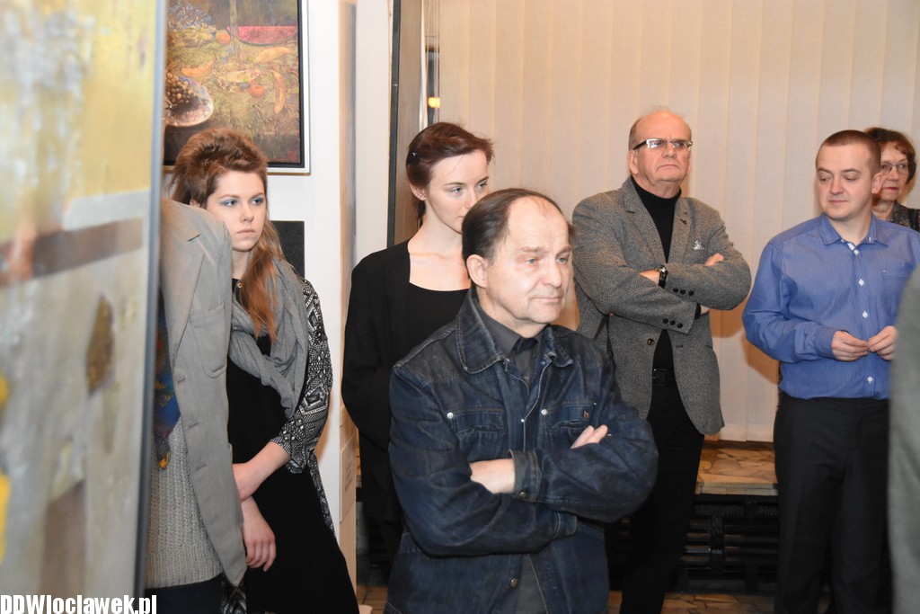 Triennale z Martwą Naturą w GSW