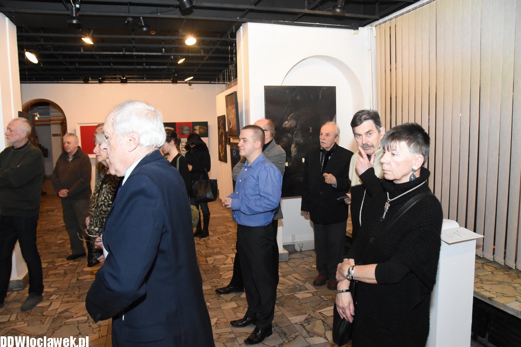 Triennale z Martwą Naturą w GSW